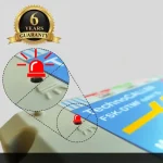 چراغ کالر ایدی منشور سیمین